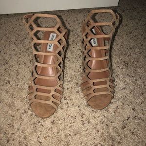 Steve Madden wedges